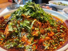 滴油火腿土碗蒸臭豆腐-泓0871臻选云南菜·味庄