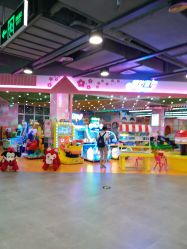 -梦幻童年儿童乐园(顾乡大街店)