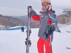 -亚布力新体委滑雪场