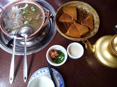 -银同牦牛肉火锅