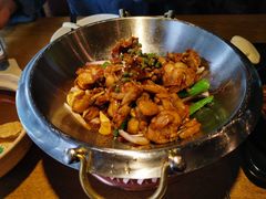百味至尊牛蛙-杭百味·大众精选杭帮菜(西湖音乐喷泉店)