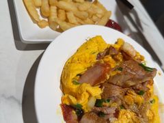 -深仔记茶餐厅(亚士厘道店)