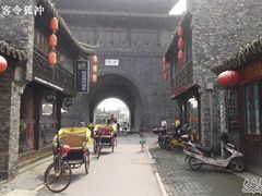 -东关历史文化旅游区-东门遗址