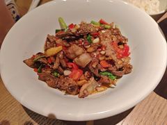 -湘辣辣鲜炒黄牛肉(顺义华联店)