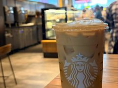 -星巴克(深圳北站B5检票口)