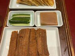 -北平楼·烤鸭·北京菜(牡丹园店)