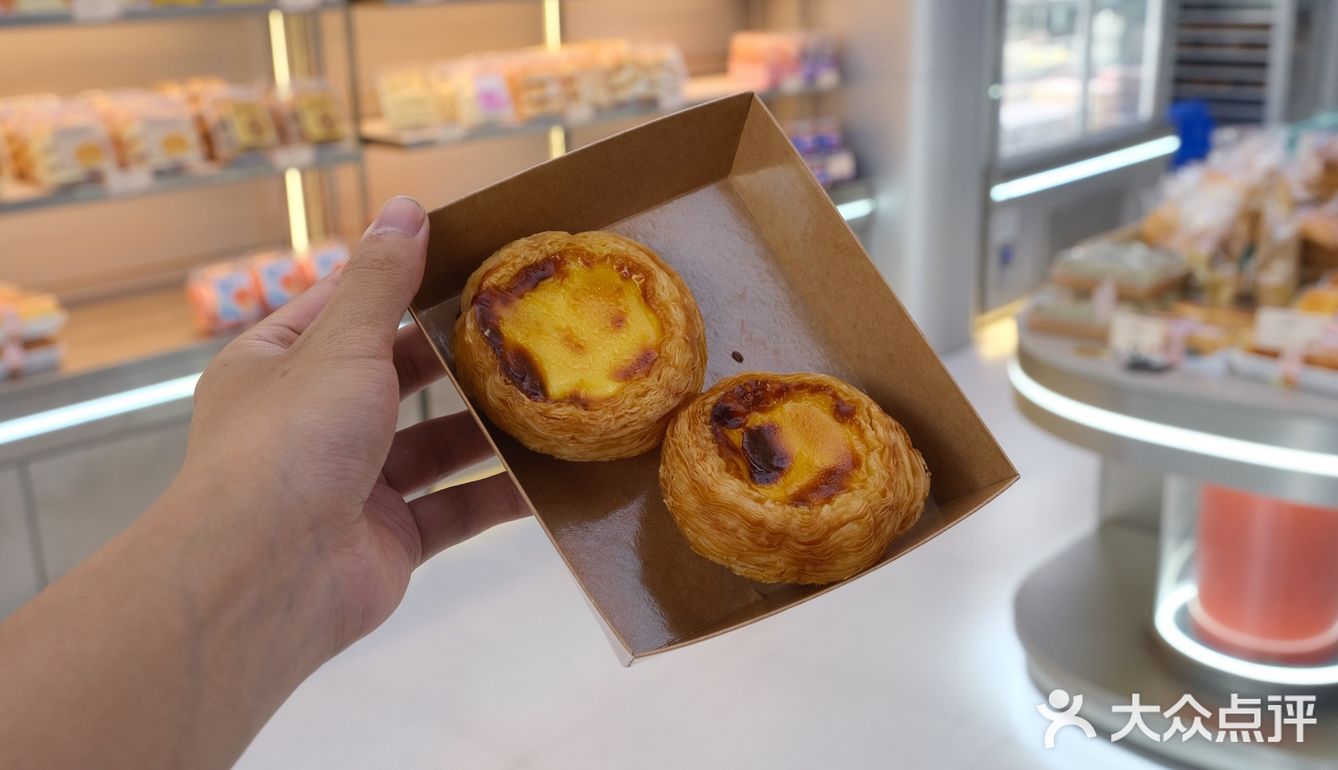 治愈面包还得是谷潮面包工坊