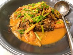 -饭怕鱼·黄焖鲟龙鱼(湖大店)