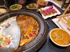 私厨菌汤鸳鸯锅底-唇辣号重庆老火锅(亦庄店)