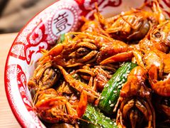 -松哥油焖大虾.小龙虾.黑鸭煲(海岸城店)