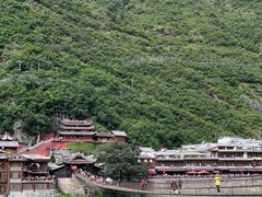 -泸定桥景区
