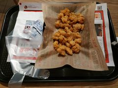 劲爆鸡米花-肯德基(星河店)