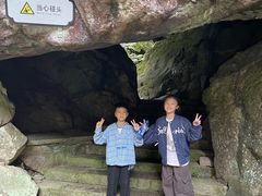 -刘伯温故里景区百丈漈
