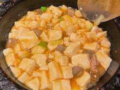 石锅鸡汤豆腐-绿茶餐厅(深圳龙华天虹购物中心店)