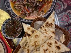 -一个勺子新疆锡伯主题私房菜(红墙巷49号院店)