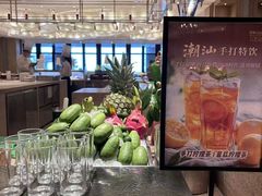 -舟山朱家尖威斯汀酒店·知味标帜自助餐厅