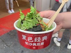 -黑色经典臭豆腐·湖南特产(太平街口店)
