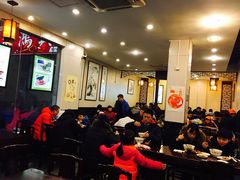 大堂-朱鸿兴面馆(镇湖店)