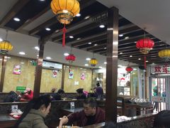大堂-白魁老号饭庄(安内店)