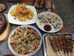-李记饺子·熏酱东北菜(欢乐谷店)