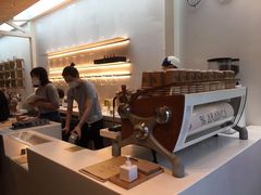-% Arabica阿拉比卡咖啡(武康路店)