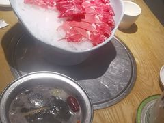 -百草滩羊清水涮羊肉(长城路店)