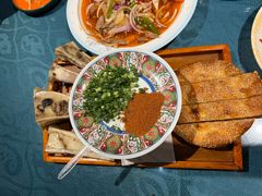 -乡村馕坑肉·烧烤·新疆菜·本地人更爱吃(阿勒泰首店)
