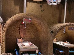 -破瓦寒窑·地摊烤羊排