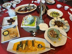 -青岛富力艾美酒店-乐美中餐厅创意胶东菜