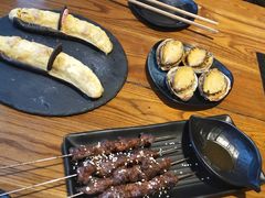 -烧货·活海鲜炭烧(湖滨商业街店)