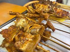 -庆峰龙虾烧烤(合肥一店)