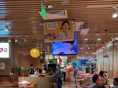 大堂-西贝莜面村(当代商城店)
