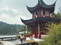 -南京市无想山景区