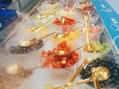 -溪边姑娘·拉丝酸奶水果捞(春熙路店)