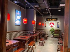 大堂-受气牛肉·重庆耙牛肉(南坪总店)