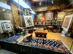 -香格里拉唐卡画院