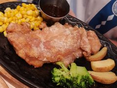 -卢家妈妈·西餐厨房(卜蜂中心店)