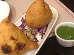 -克比叔叔印度餐厅Kebabs on the Grille(永康路分店)