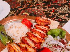 -Old Ottoman Cafe & Restaurant