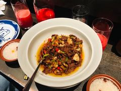 -隐厨·中国菜馆(三里屯T+MALL店)
