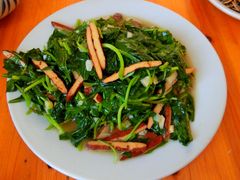 马兰头-老兵农家乐·婺源农家菜