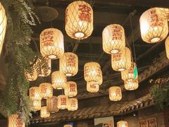 -南京大牌档(新街口德基广场店)