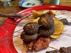 -北三老太太烧烤(人生一串上榜店)