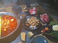 -湊湊火锅·茶憩(上海合生汇店)