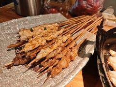 -大圣烧烤(马湖新村店)
