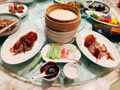 漢舍招牌果木烤鸭-漢舍中国菜馆(889广场店)