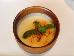 宫廷杏仁豆腐-四季民福烤鸭店(王府井灯市口店)