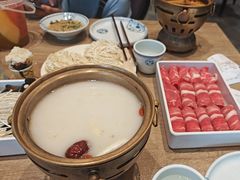 -古关火锅店(古北水镇景区店)