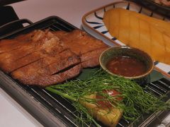 碳烤泰式猪颈肉-BetterThai 泰加(苏州中心店)