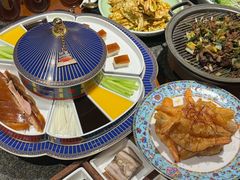 -真地道京味府·鲜橙烤鸭·北京菜(朝外大街东大桥店)